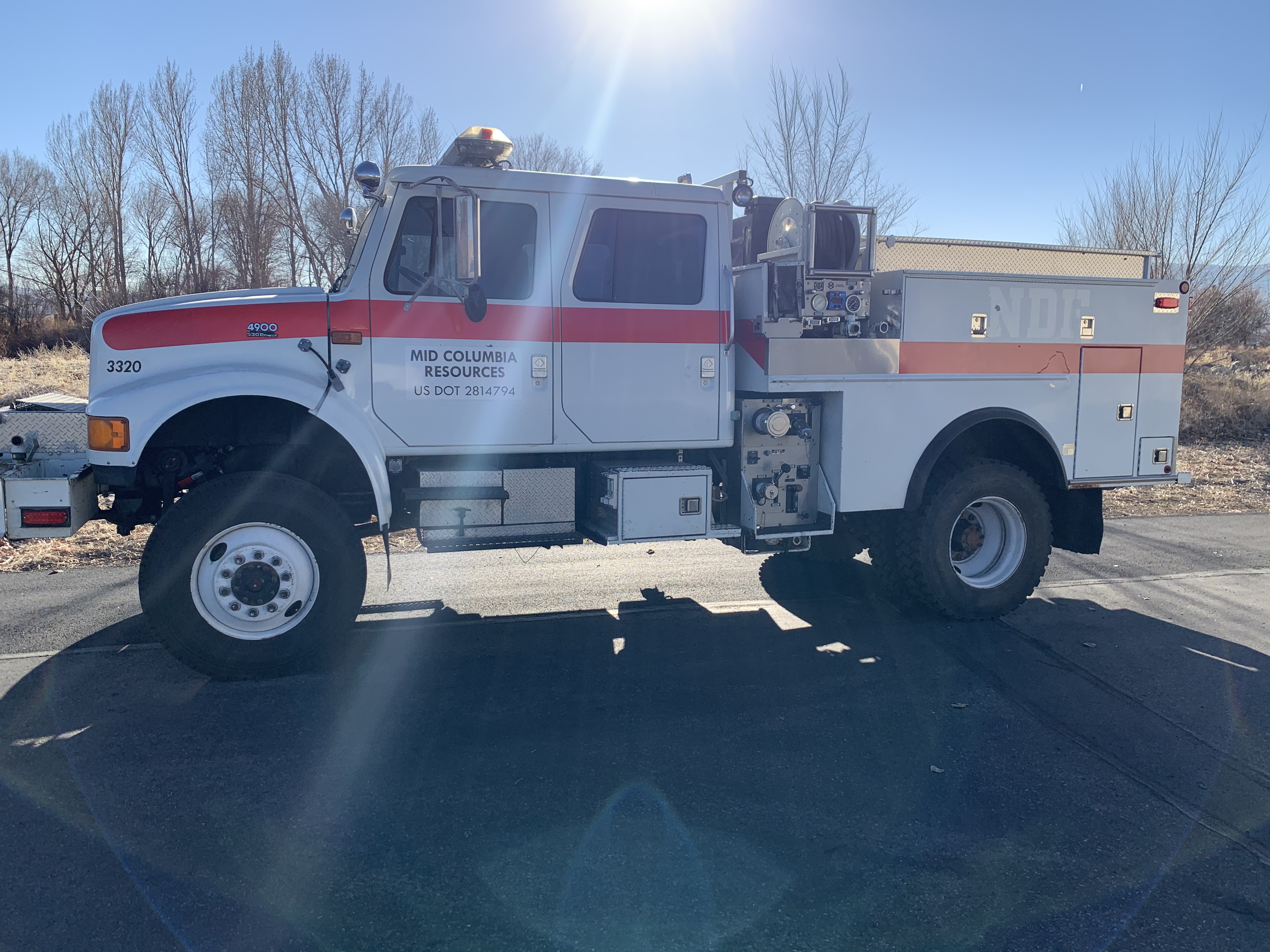 2000 International 7400 - Image 2